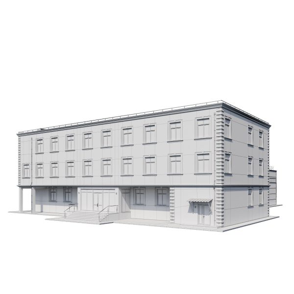 Factory building V1