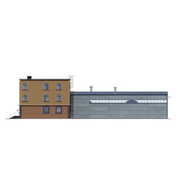 Factory building V1