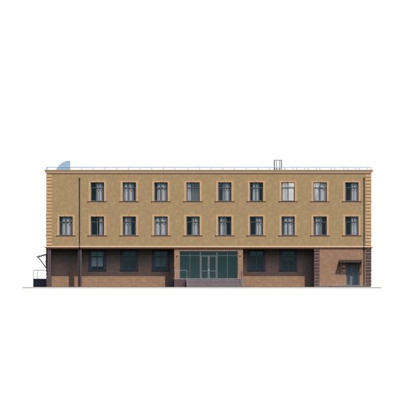 Factory building V1