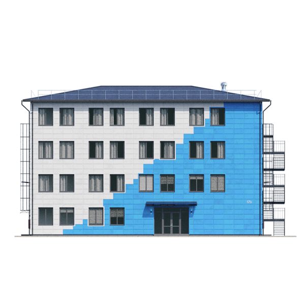 Factory building V2