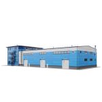 Factory building V2