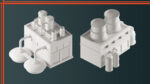 Factory Building VOL-01