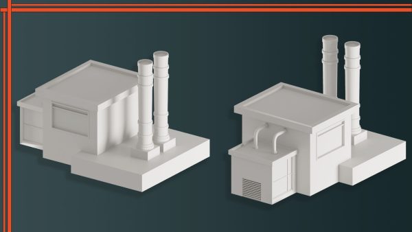 Factory Building VOL-02