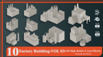 Factory Building VOL-03
