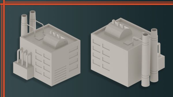 Factory Building VOL-03