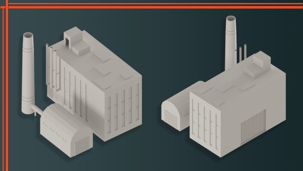 Factory Building VOL-03