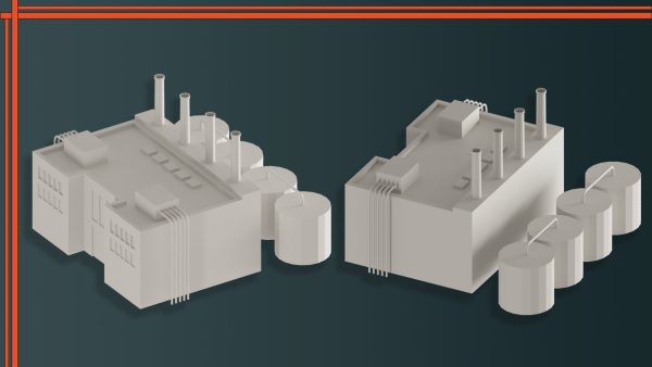 Factory Building VOL-04