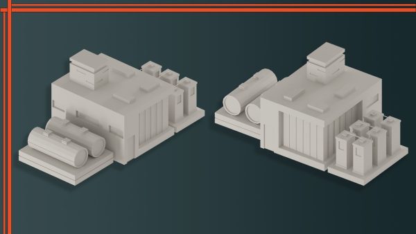 Factory Building VOL-04