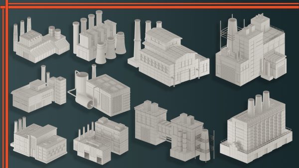 Factory Building VOL-05