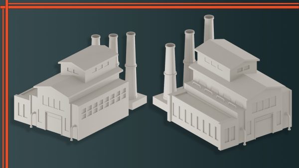 Factory Building VOL-05