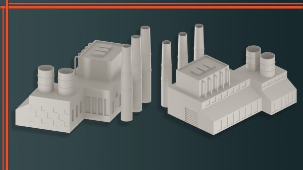 Factory Building VOL-05