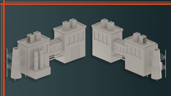 Factory Building VOL-05