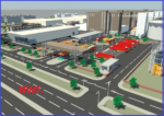 Factory Design Detailed Model