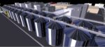 Factory Design Detailed Model