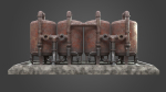 Factory Element - Boiler Machine