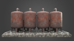Factory Element - Boiler Machine