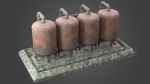 Factory Element - Boiler Machine