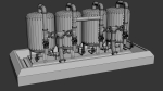 Factory Element - Boiler Machine