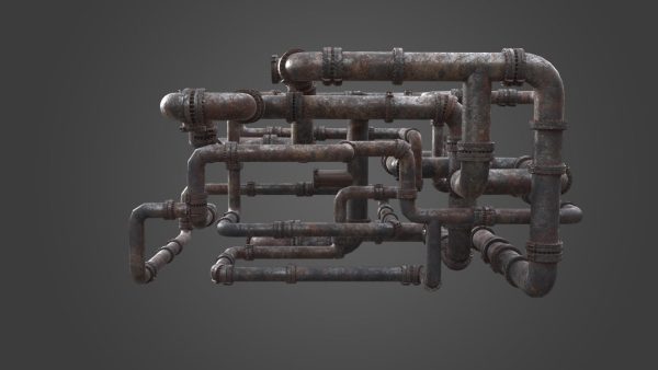 Factory Element - Pipe Maze