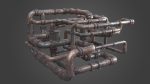 Factory Element - Pipe Maze