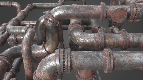 Factory Element - Pipe Maze