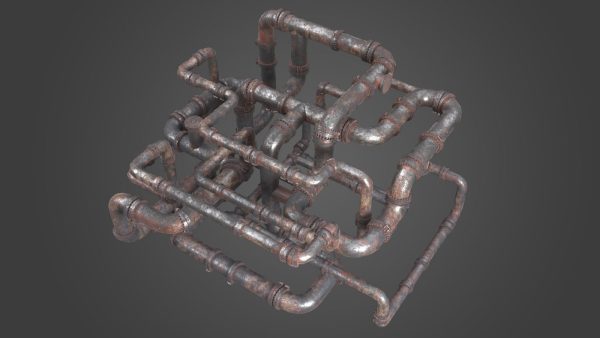 Factory Element - Pipe Maze
