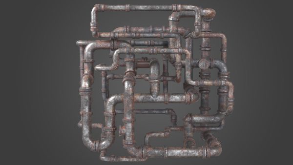Factory Element - Pipe Maze