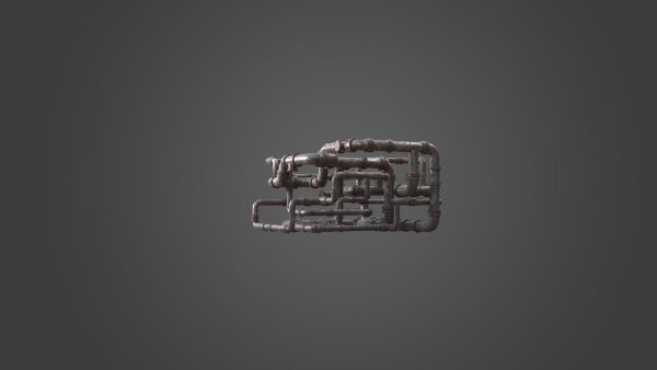 Factory Element - Pipe Maze