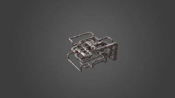 Factory Element - Pipe Maze