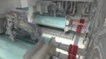 Factory engine workshop