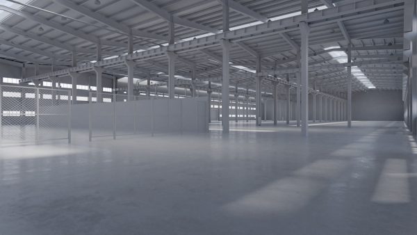 Factory Hall Interior 5