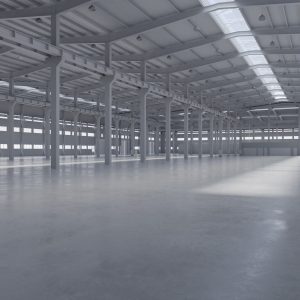 Factory Hall Interior 5