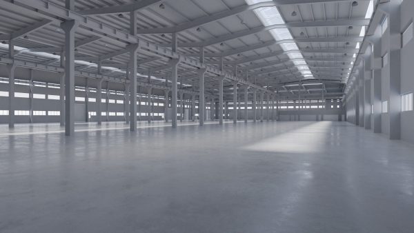 Factory Hall Interior 5