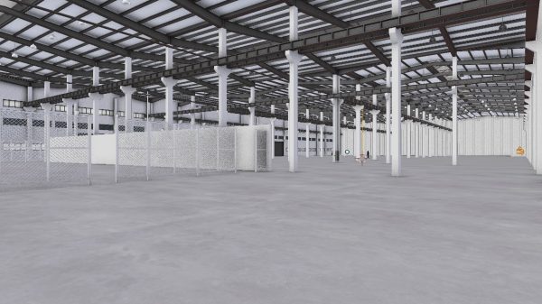Factory Hall Interior 5