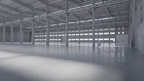 Factory Hall Interior 5
