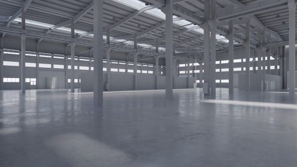 Factory Hall Interior 5