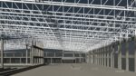 Factory in structure frame