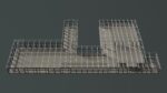 Factory in structure frame