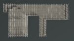 Factory in structure frame