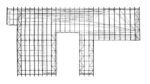 Factory in structure frame