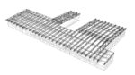 Factory in structure frame