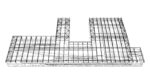 Factory in structure frame