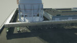 Factory industrial building 3D model