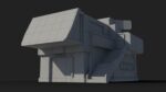 Factory Industrial Sci Fi x10