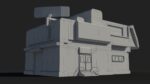 Factory Industrial Sci Fi x10