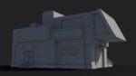 Factory Industrial Sci Fi x10