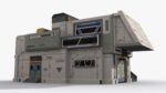 Factory Industrial Sci Fi x10
