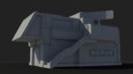 Factory Industrial Sci Fi x10