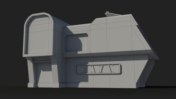 Factory Industrial Sci Fi x11