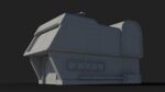 Factory Industrial Sci Fi x11